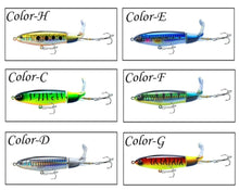 Carregar imagem no visualizador da galeria, Iscas Artificiais para Pesca FishingPro