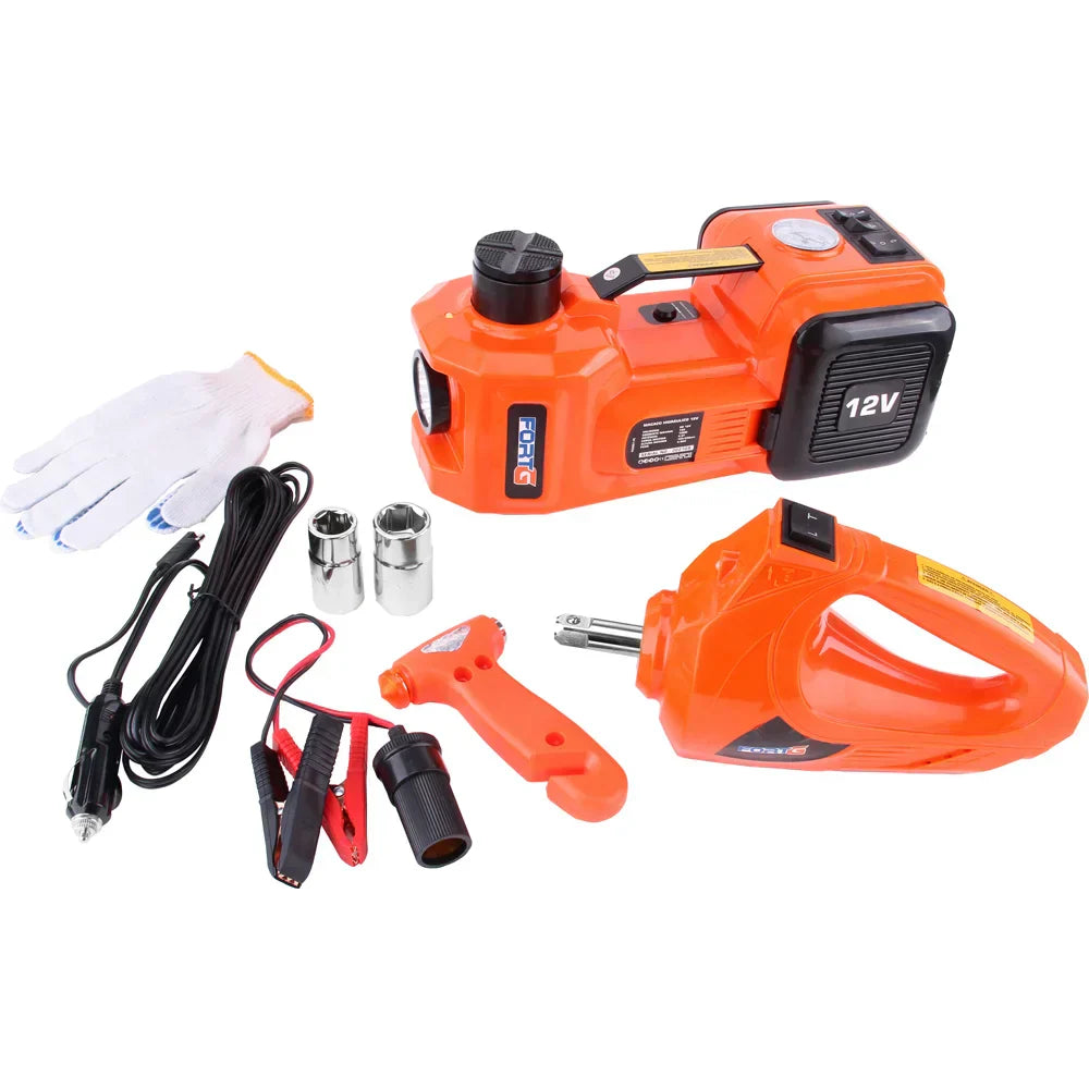 QUEIMA ESTOQUE - Macaco Hidraulico [APENAS HOJE]