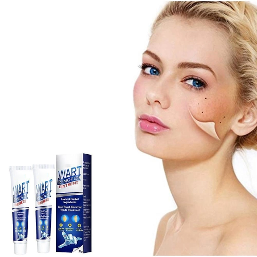 Creme para Tratamento de Verrugas Natural Wart Remover