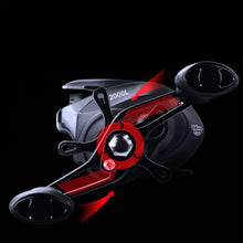 Carregar imagem no visualizador da galeria, Carretilha Shimano De Pesca 7.2:1 Freio Magnético + Óculos Grátis
